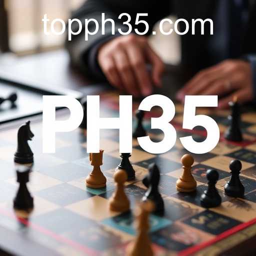 PH35: Revolutionizing the Board Game Landscape