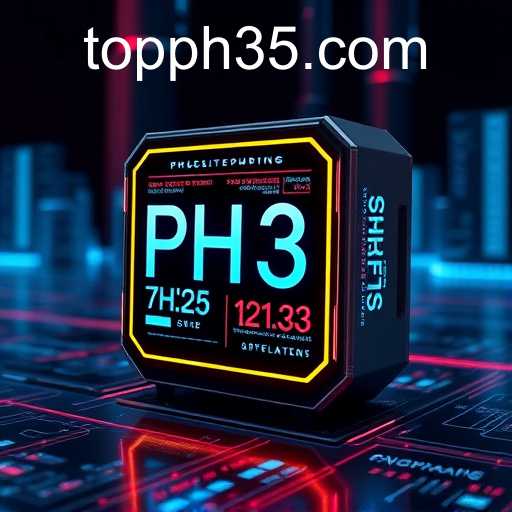Revolutionary PH35: A Game Changer in Technology